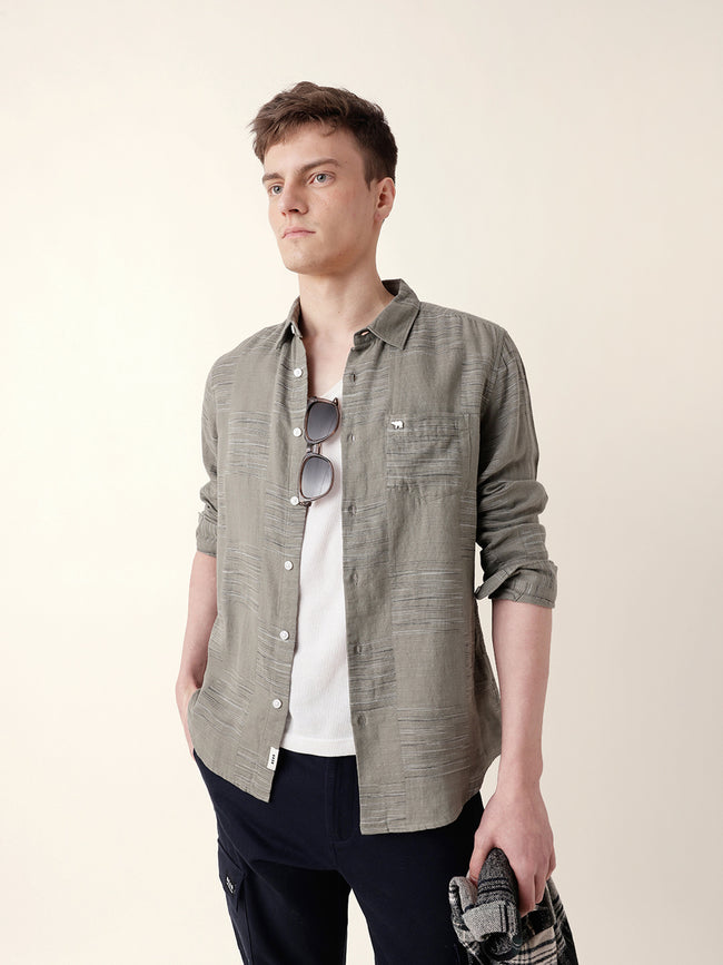 Men Casual Shirt