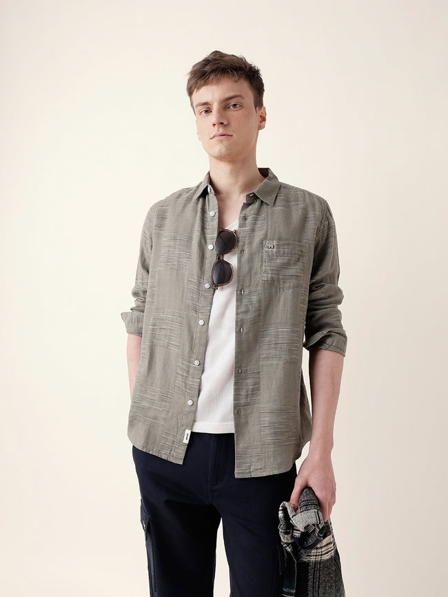 Men Casual Shirt