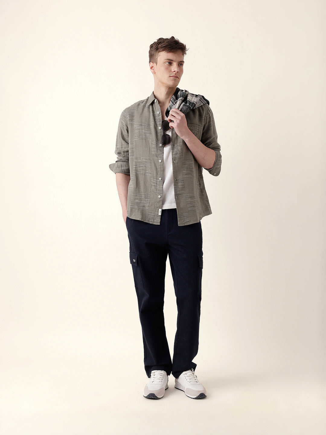 Men Casual Shirt