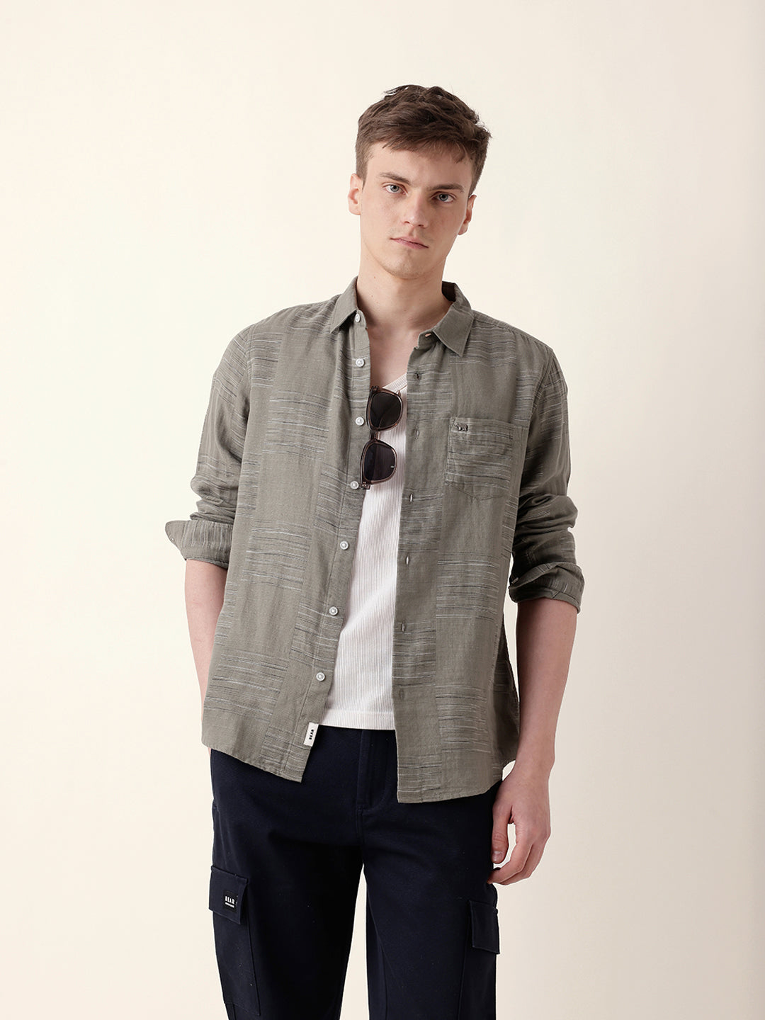 Men Casual Shirt
