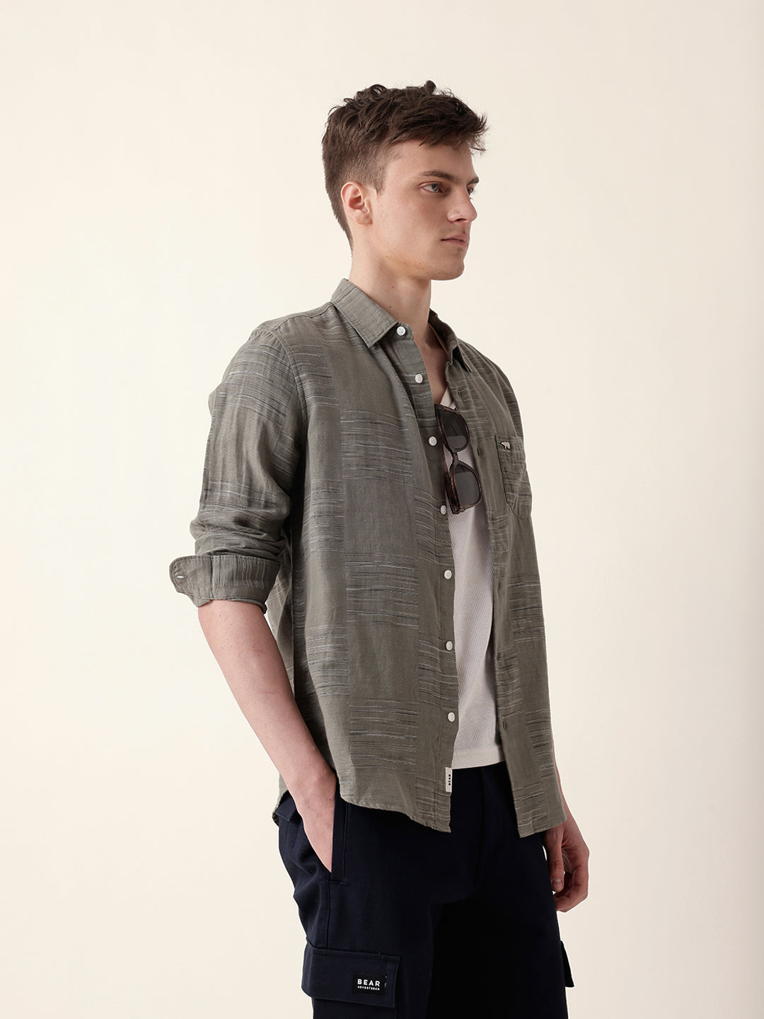 Men Casual Shirt