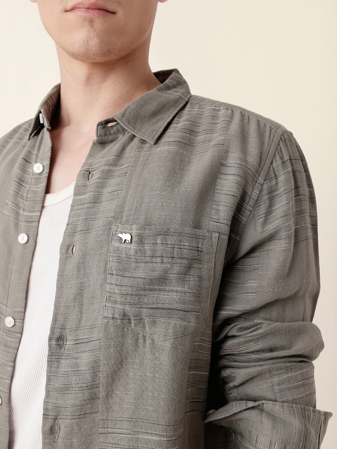 Men Casual Shirt