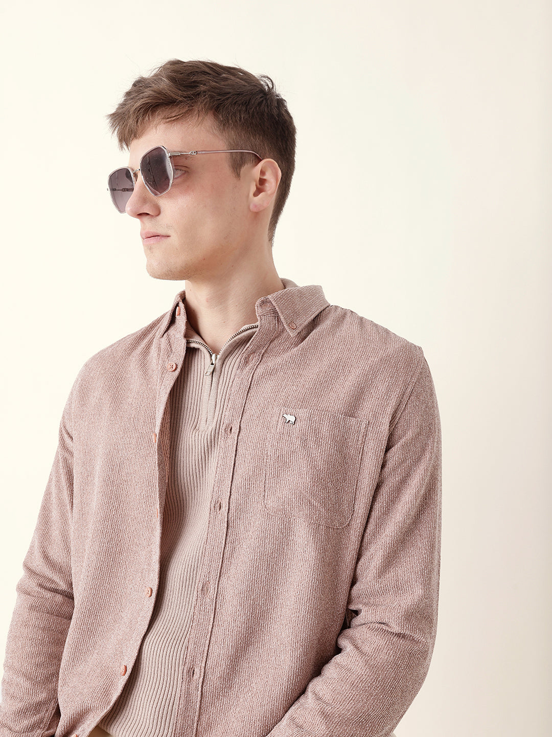 Men Casual Shirt