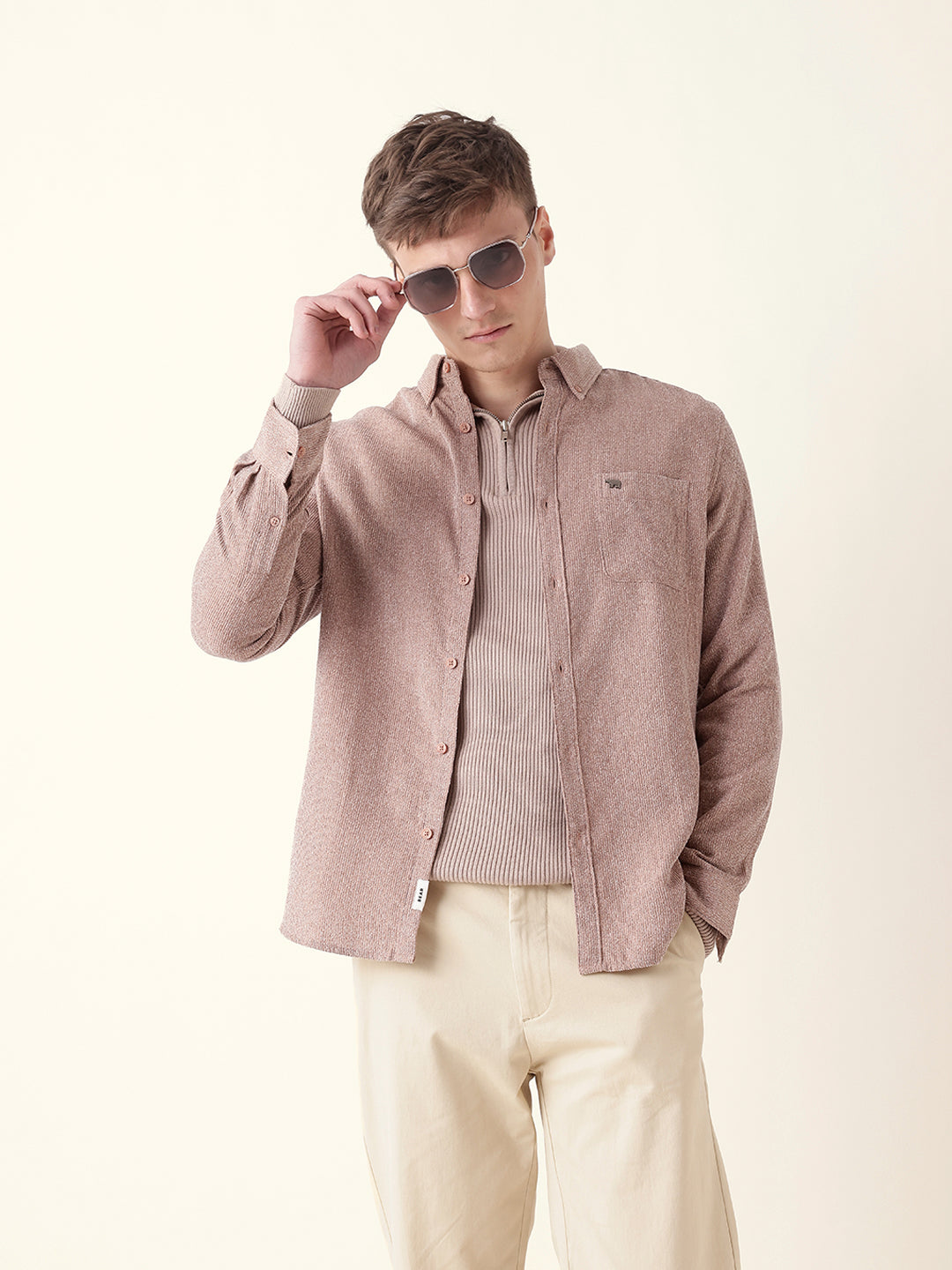 Men Casual Shirt