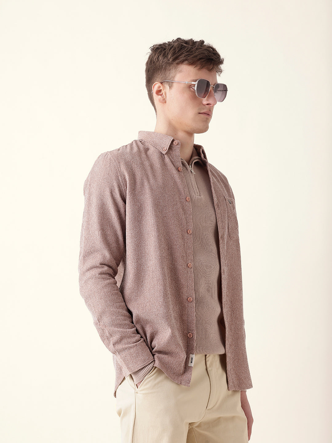 Men Casual Shirt
