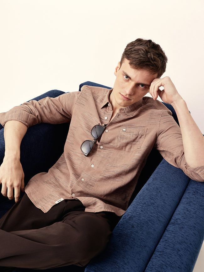 Men Casual Shirt