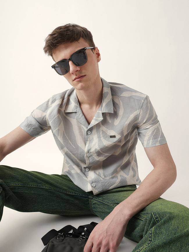 Men Casual Shirt