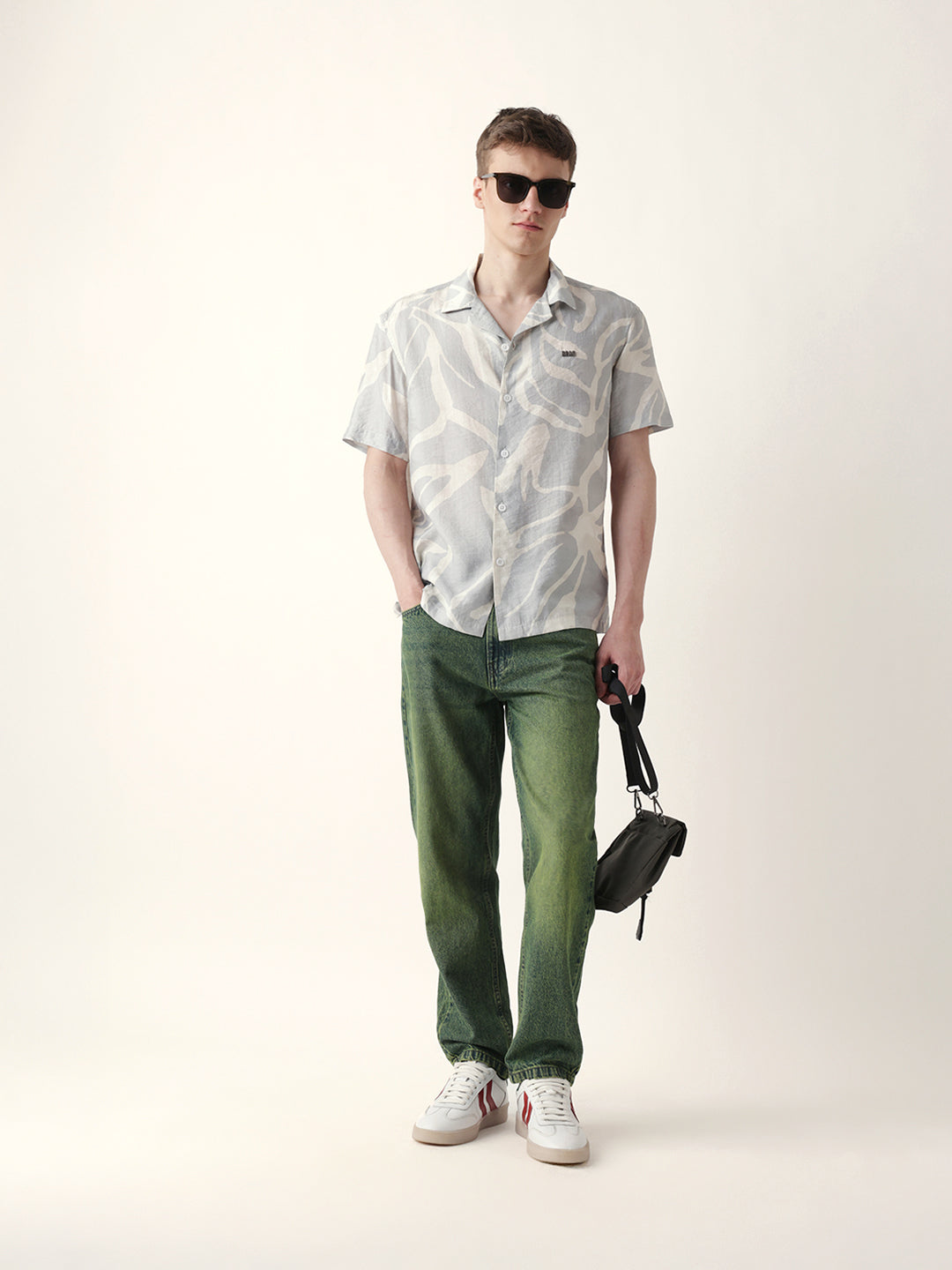 Men Casual Shirt