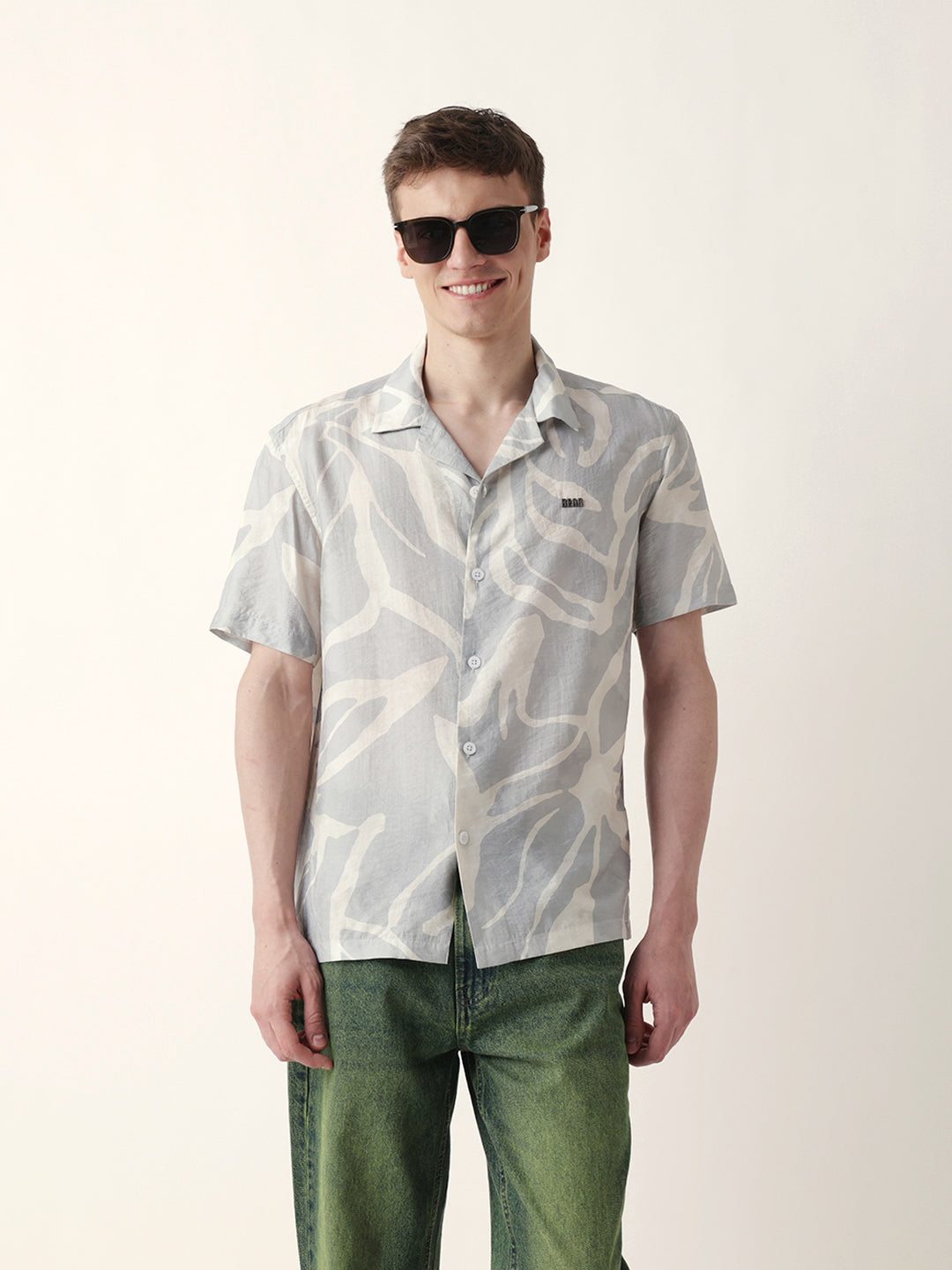 Men Casual Shirt