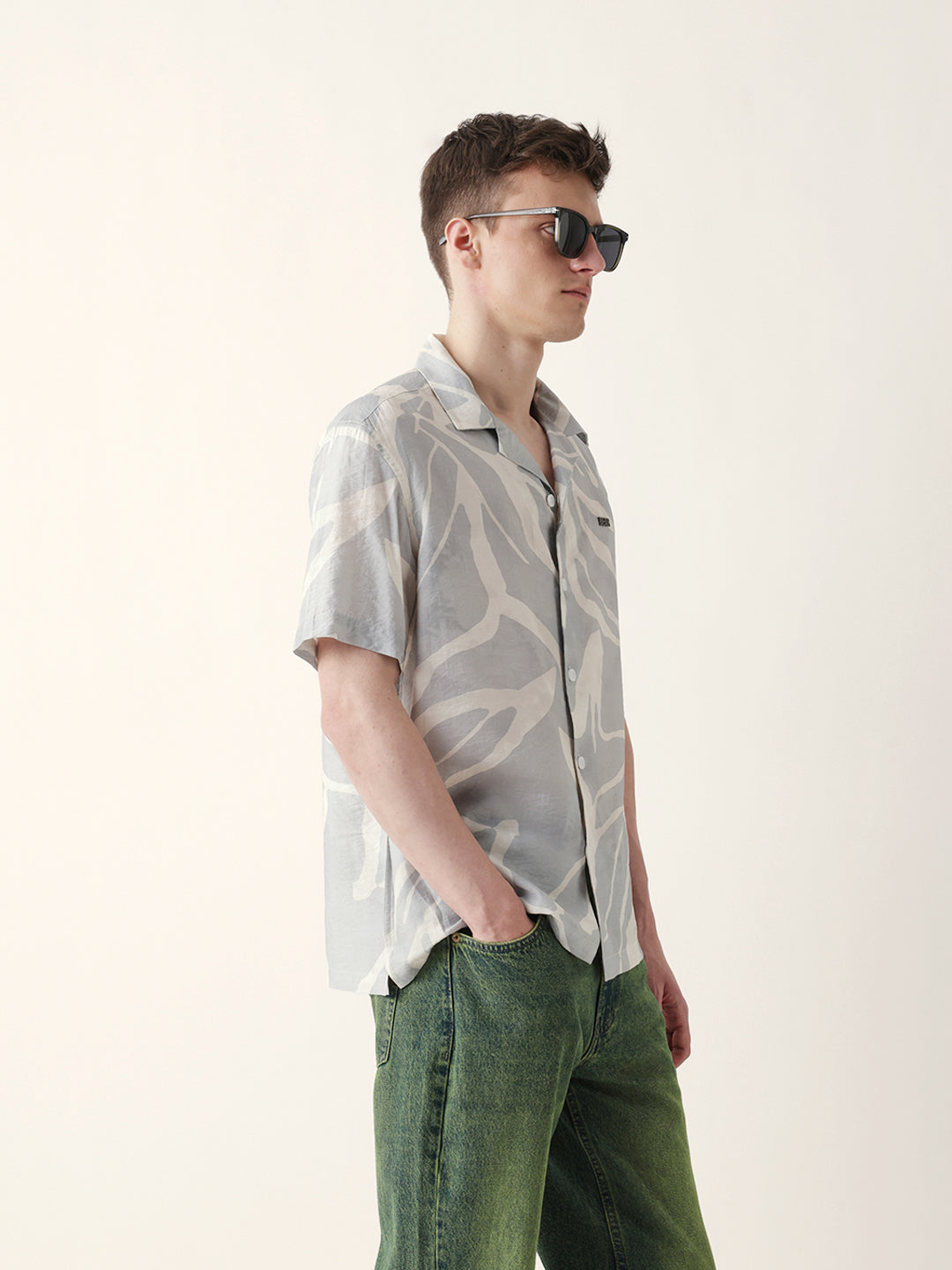 Men Casual Shirt