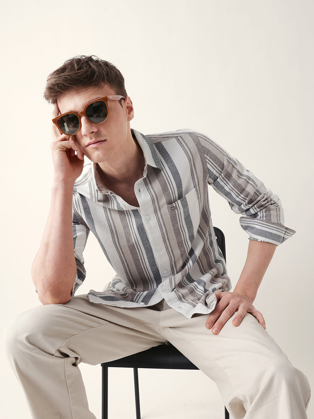 Men Casual Shirt