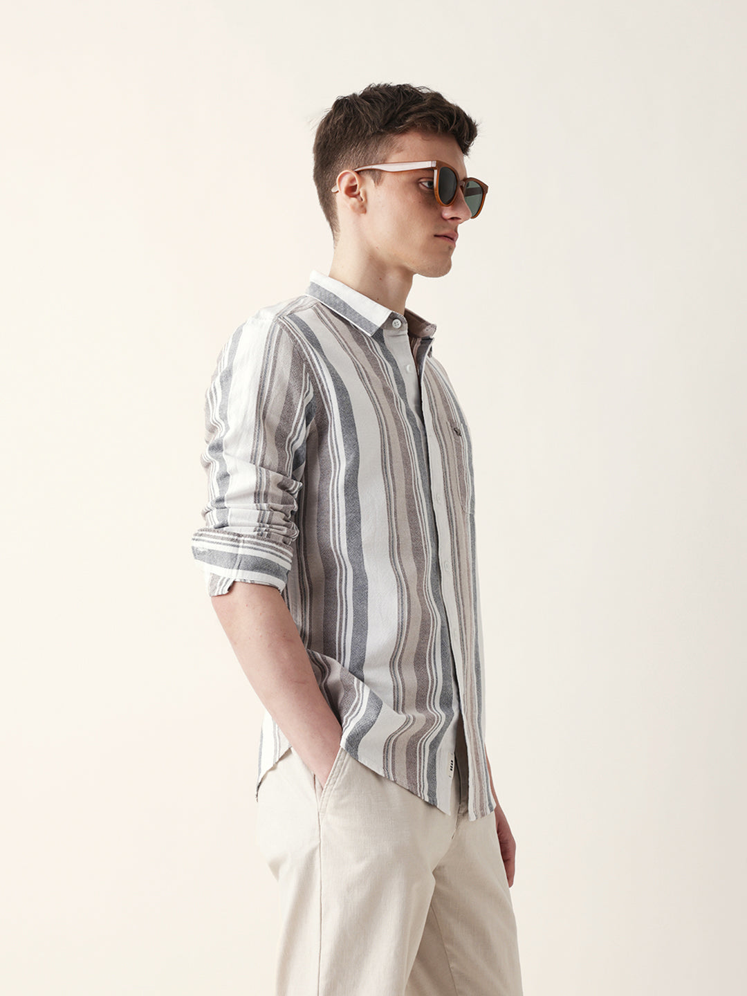 Men Casual Shirt