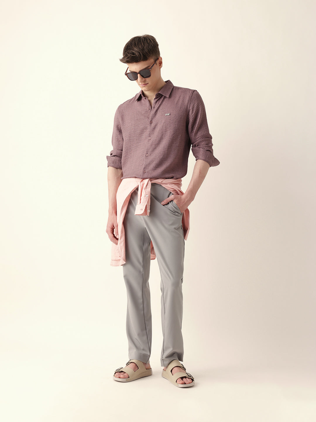 Men Casual Shirt