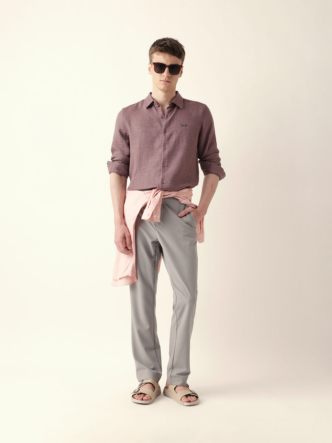 Men Casual Shirt