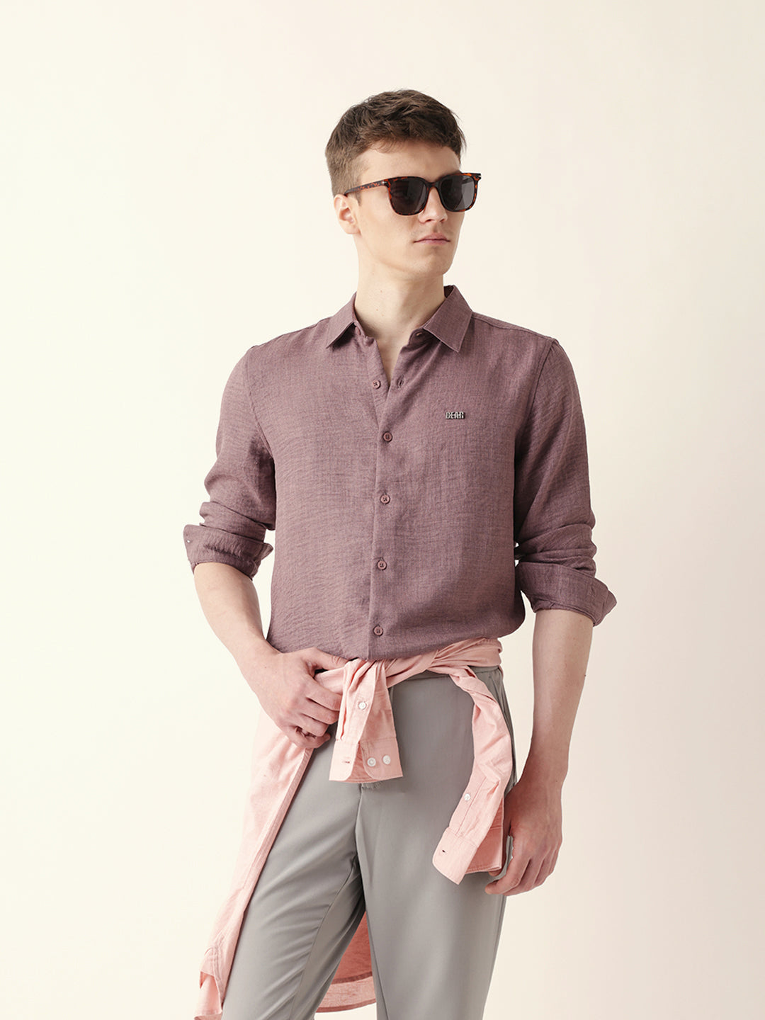 Men Casual Shirt