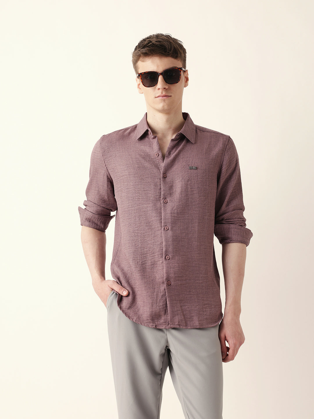 Men Casual Shirt