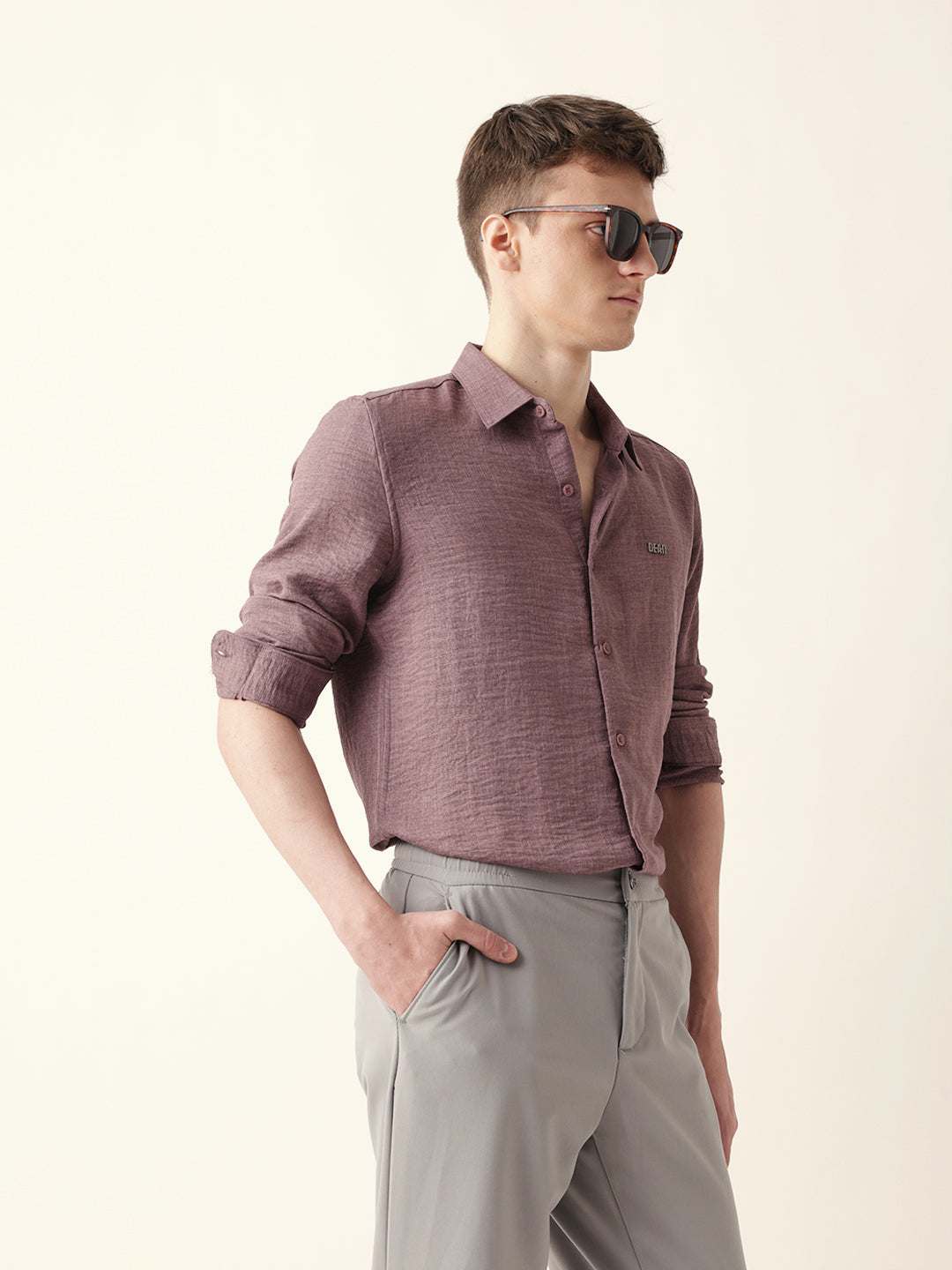 Men Casual Shirt