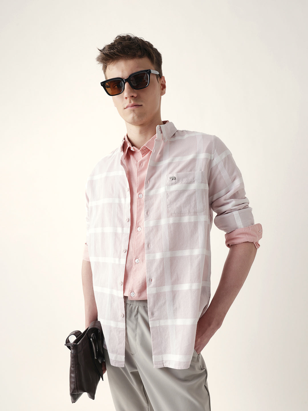 Men Casual Shirt
