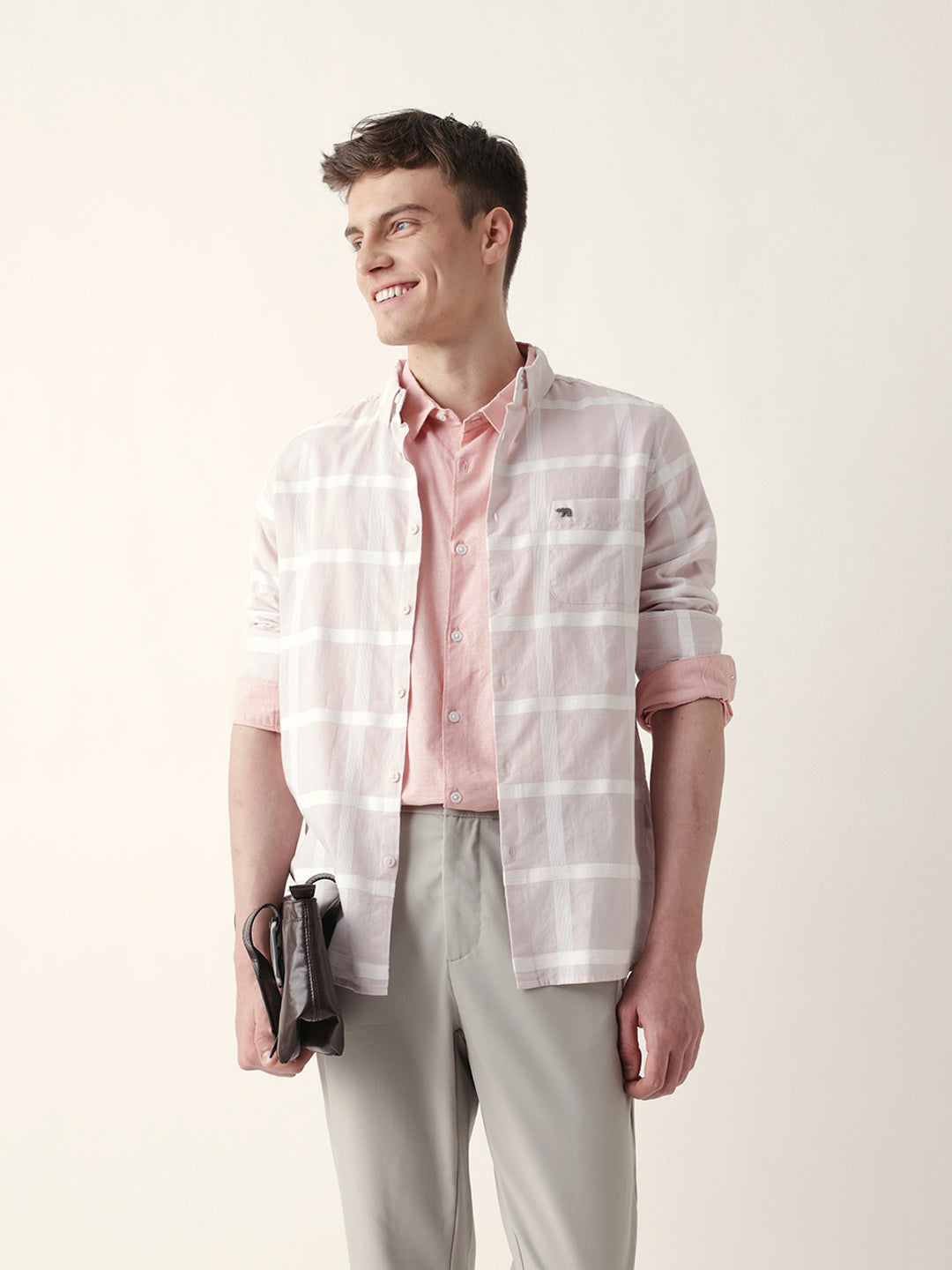 Men Casual Shirt