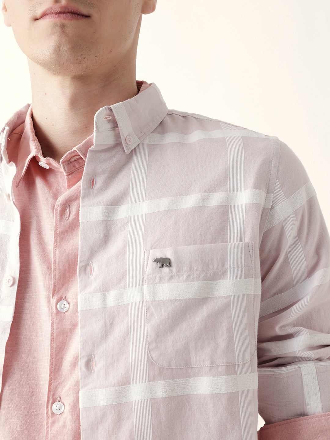 Men Casual Shirt
