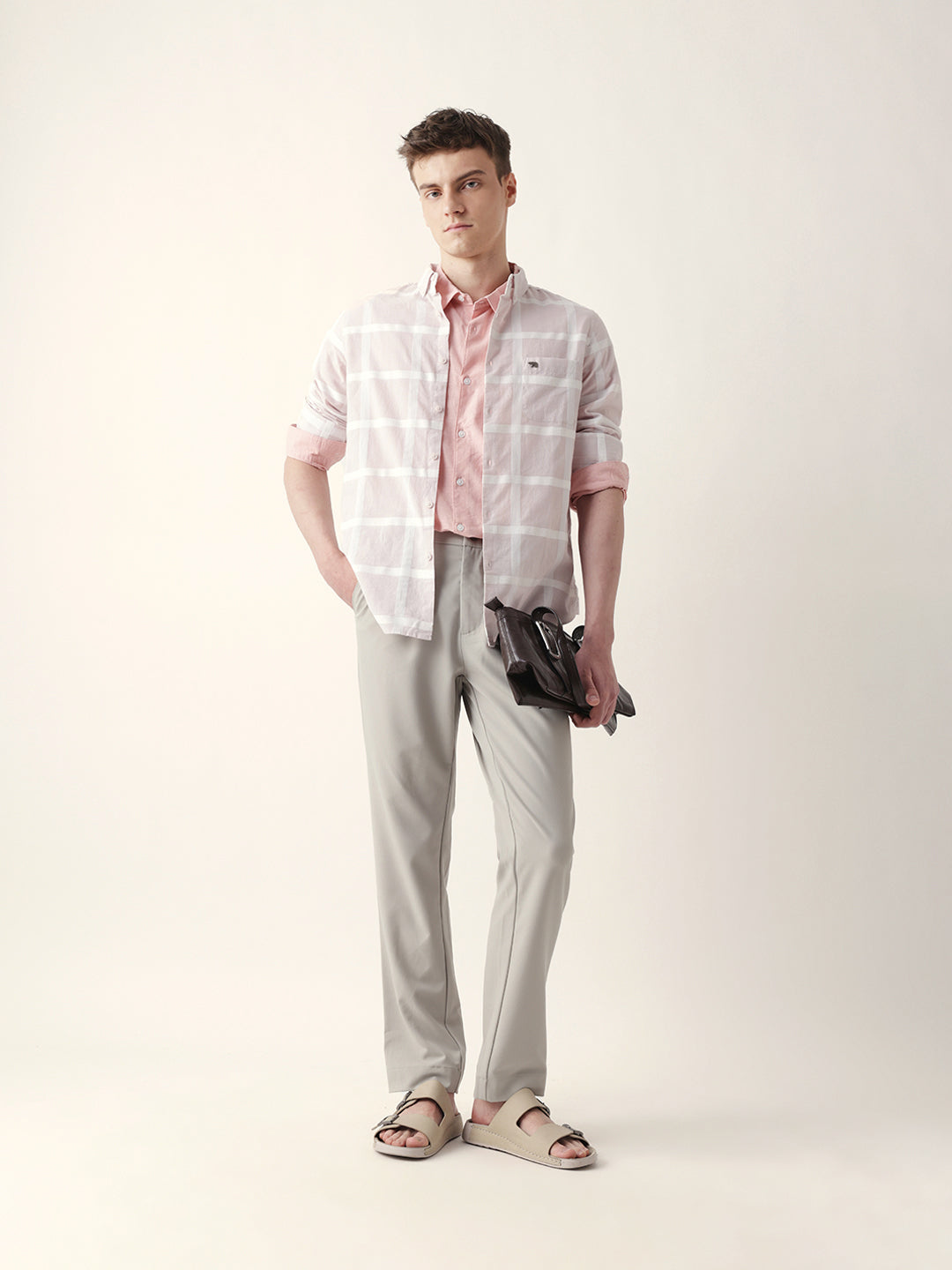 Men Casual Shirt