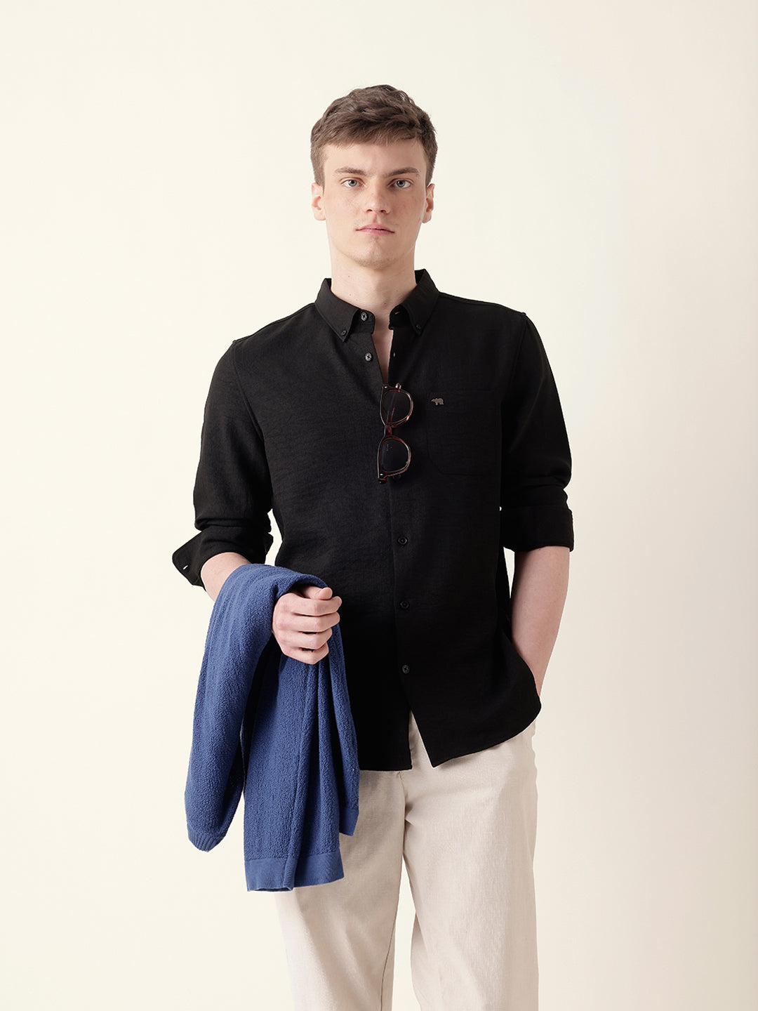 Men Casual Shirt
