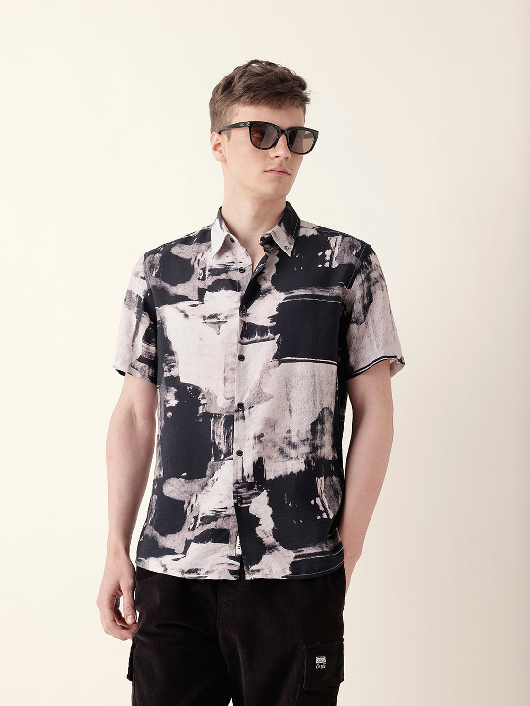 Men Casual Shirt
