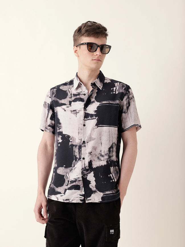 Men Casual Shirt