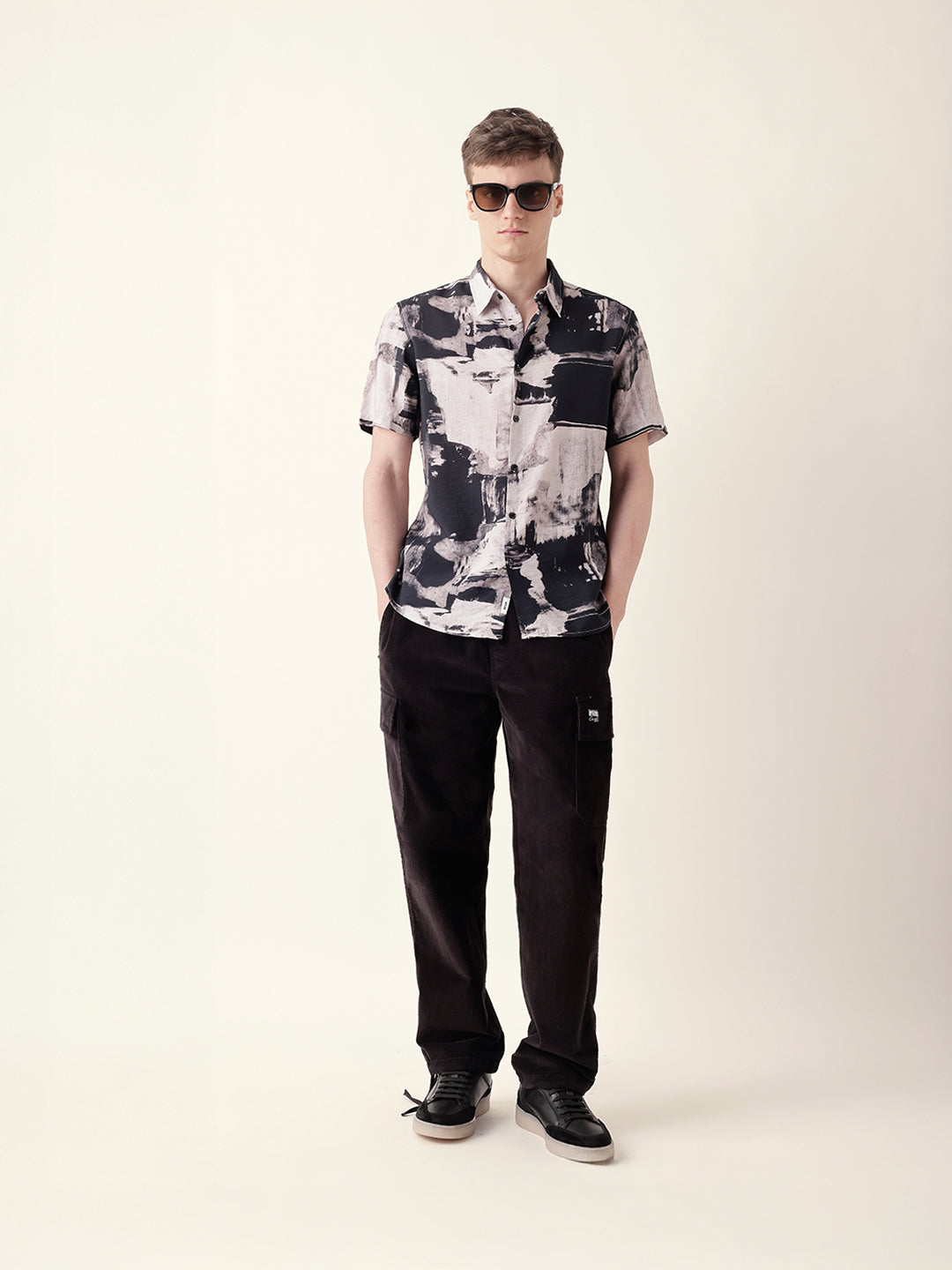 Men Casual Shirt