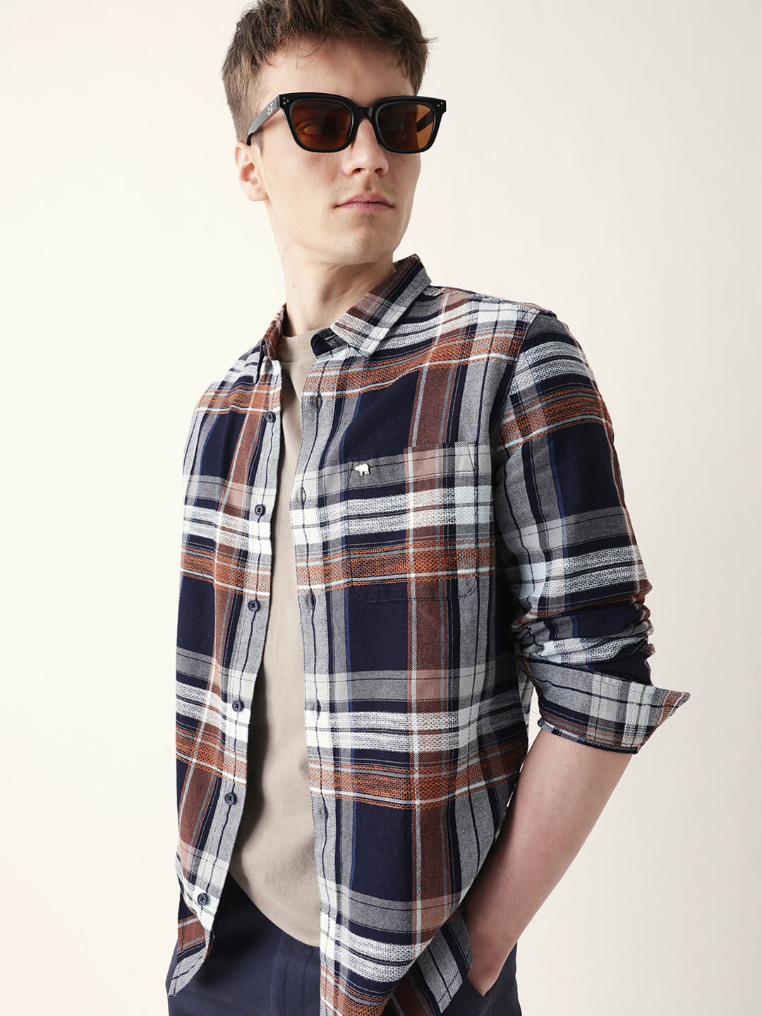 Men Casual Shirt