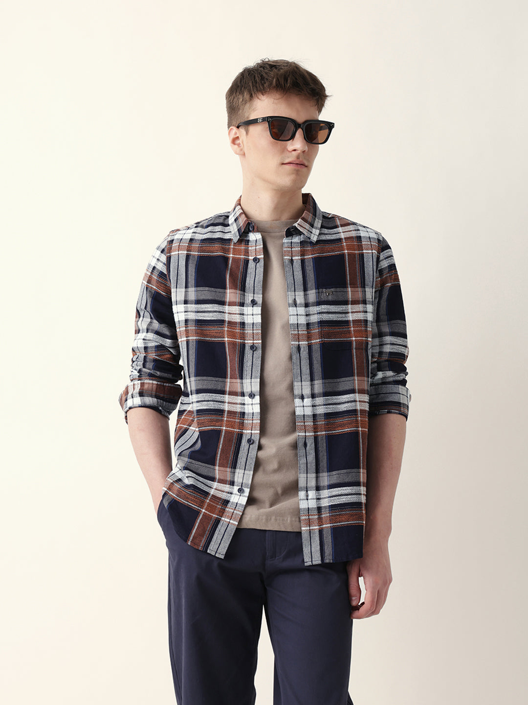 Men Casual Shirt