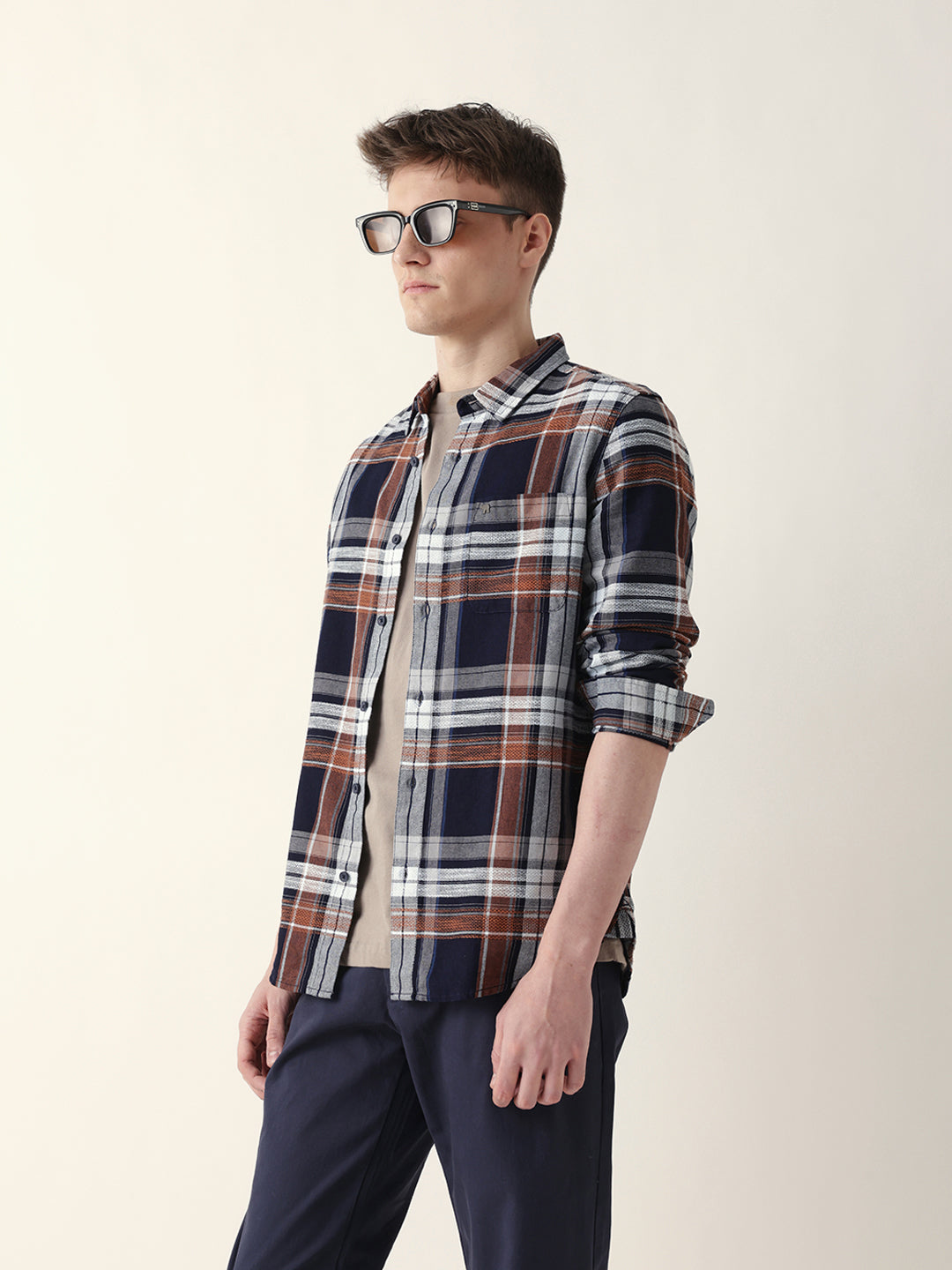 Men Casual Shirt
