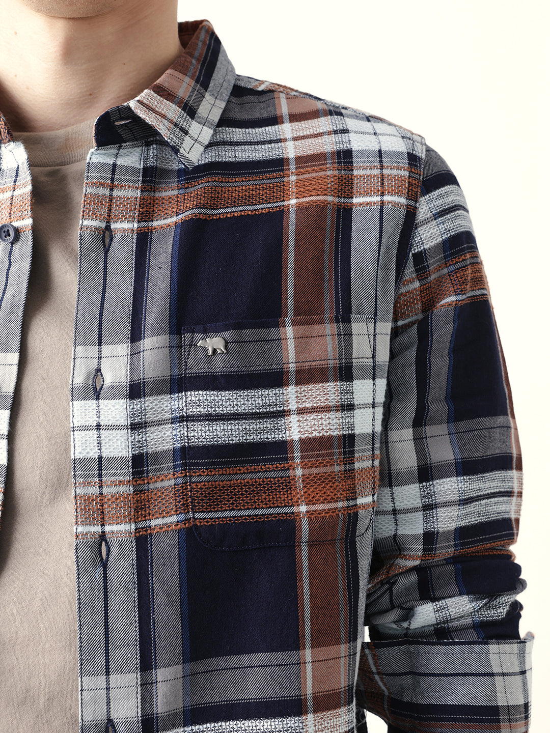 Men Casual Shirt
