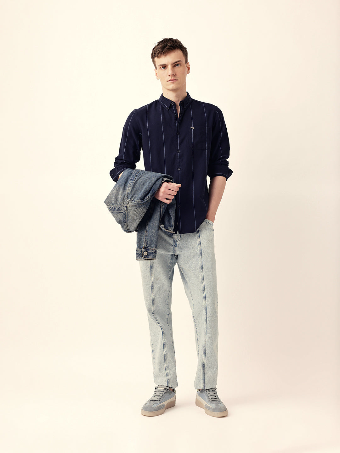 Men Casual Shirt
