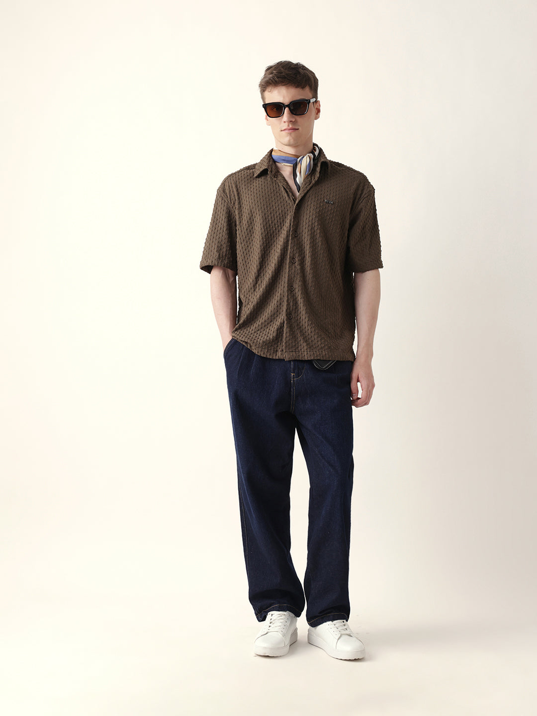 Men Casual Shirt