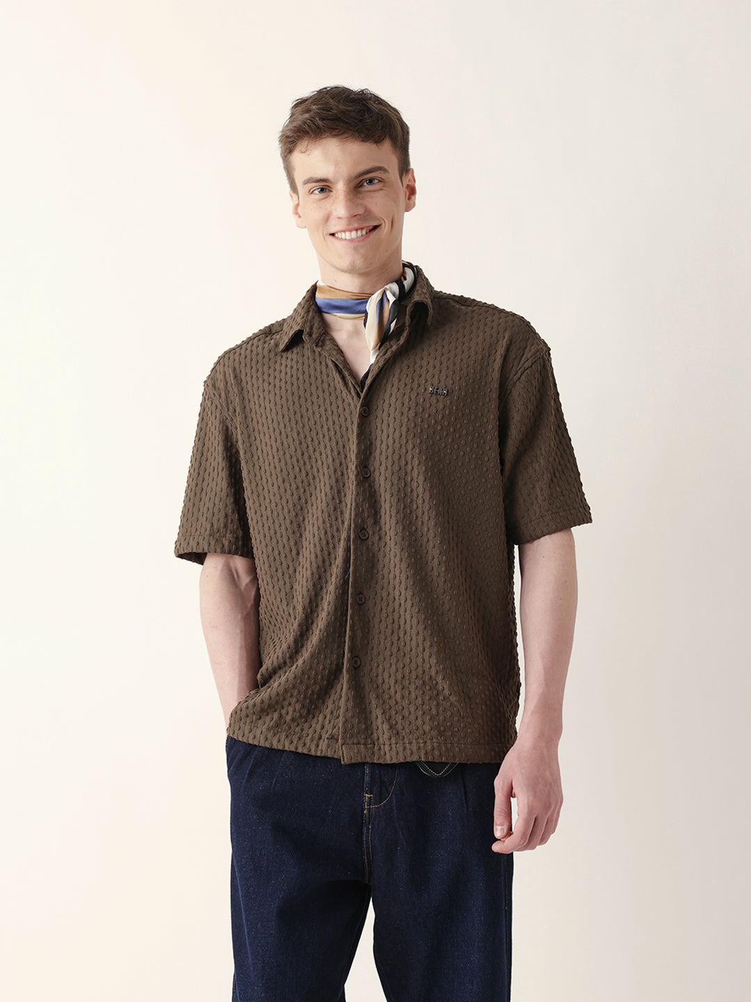Men Casual Shirt