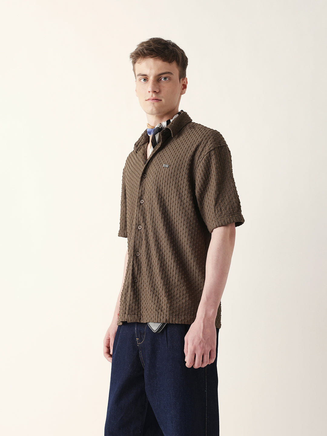 Men Casual Shirt
