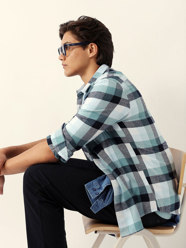 Men Multi Casual Shirt
