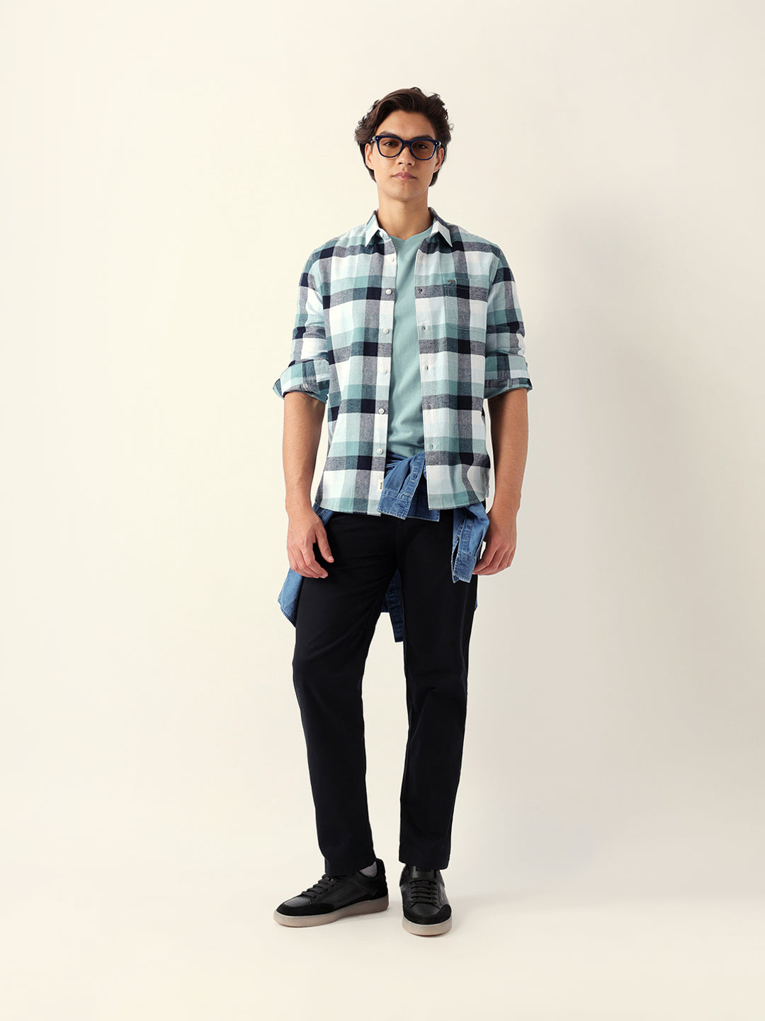 Men Multi Casual Shirt