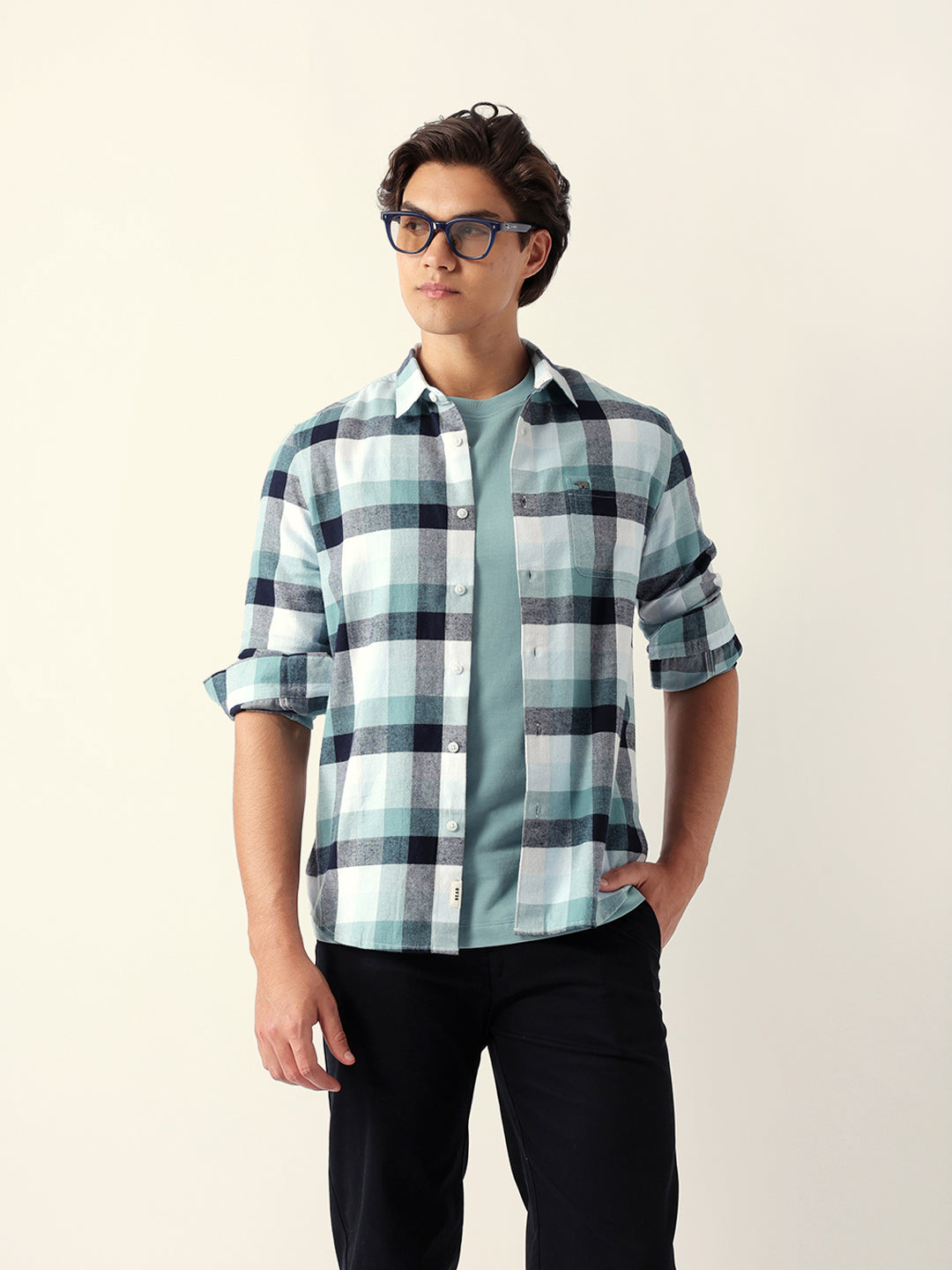 Men Multi Casual Shirt