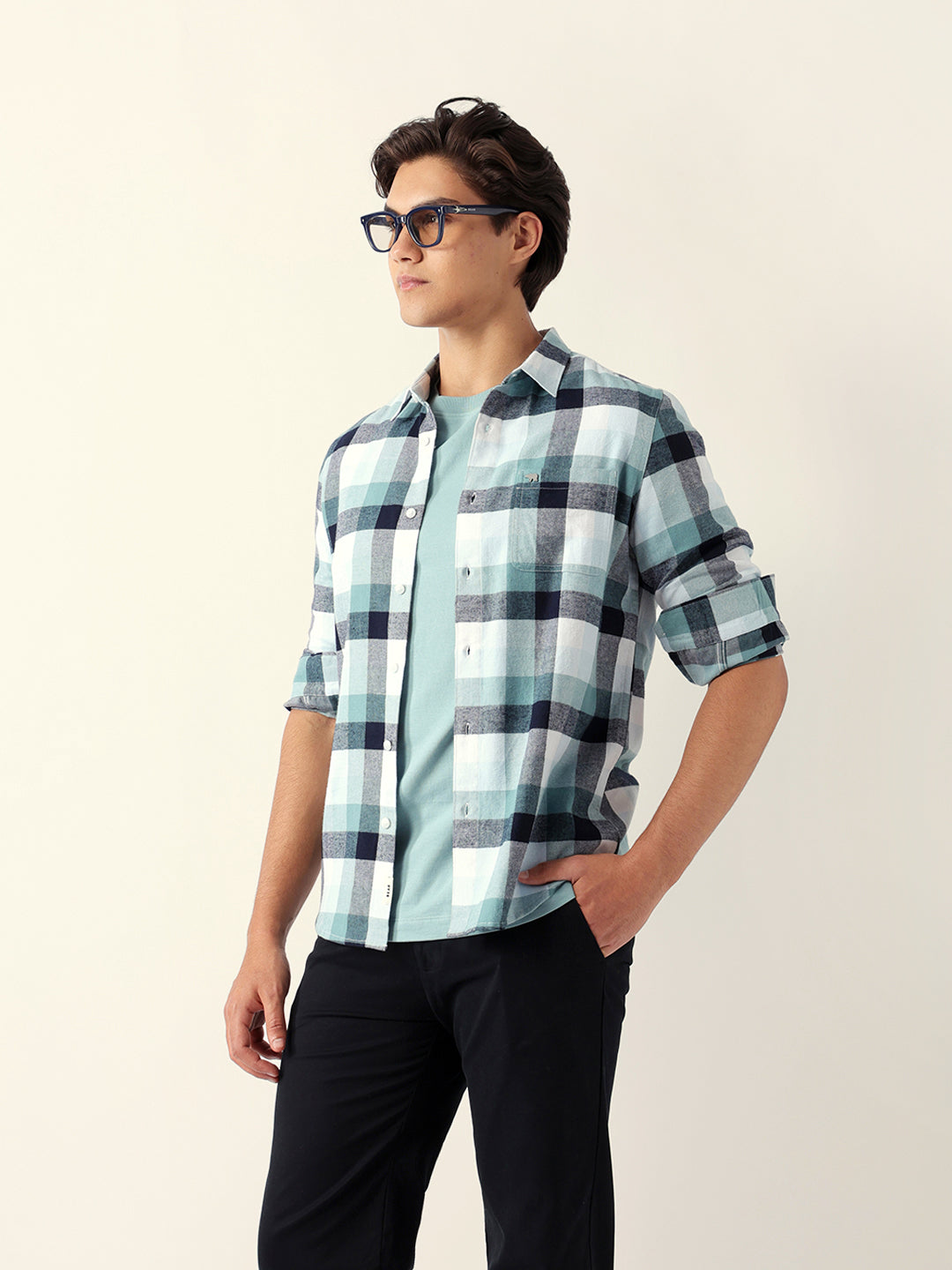Men Multi Casual Shirt