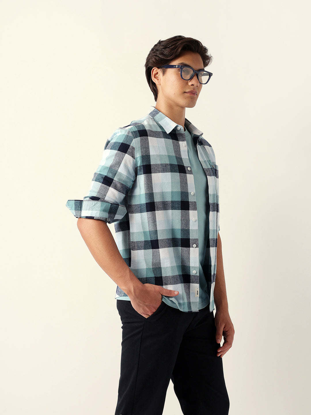 Men Multi Casual Shirt