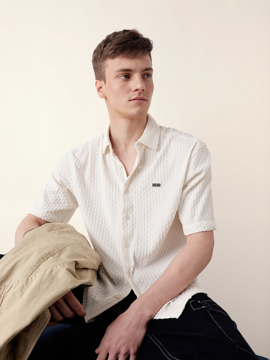 Men Casual Shirt