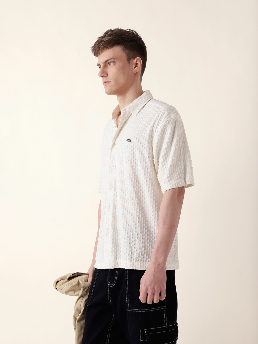 Men Casual Shirt