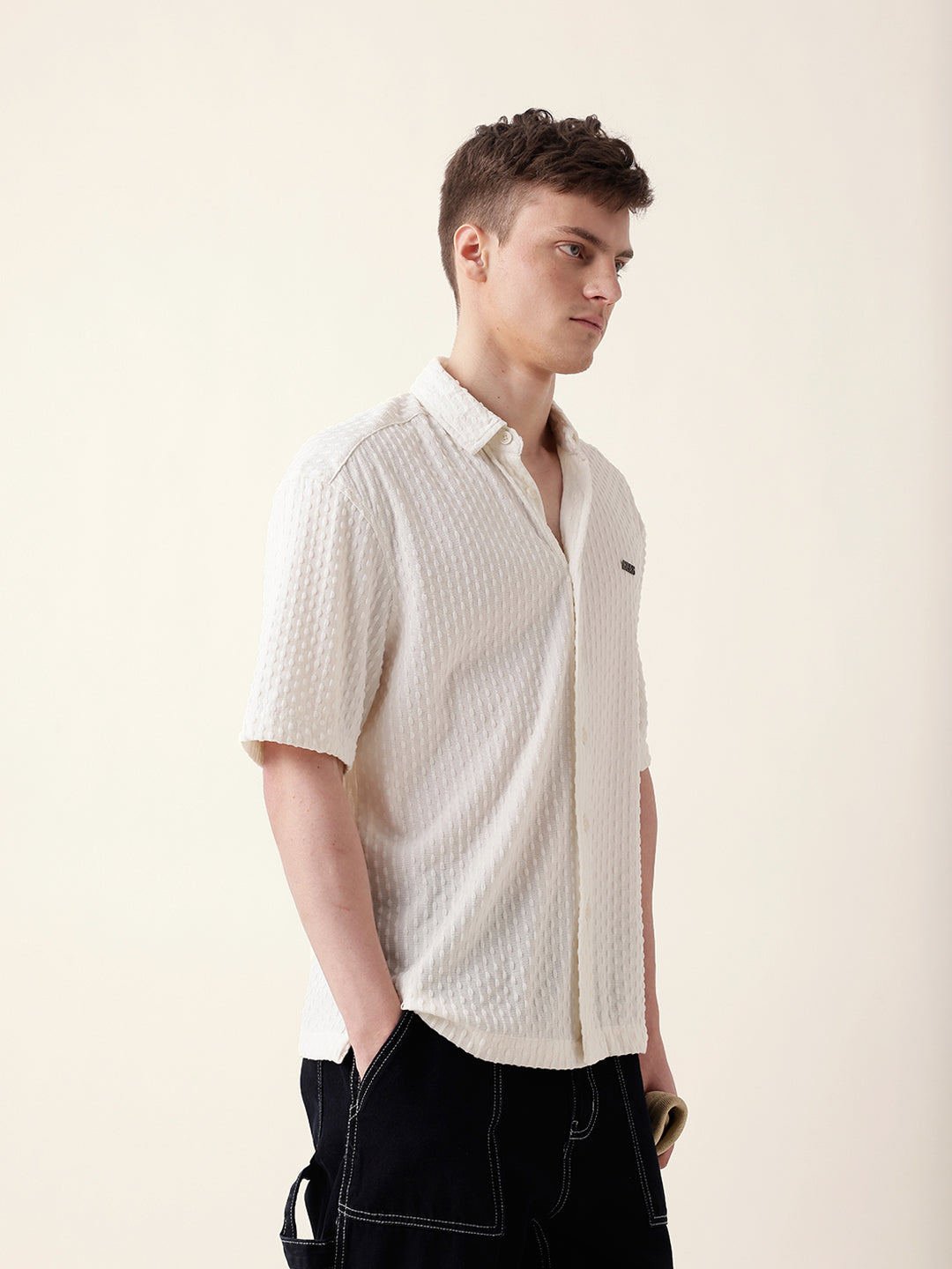 Men Casual Shirt