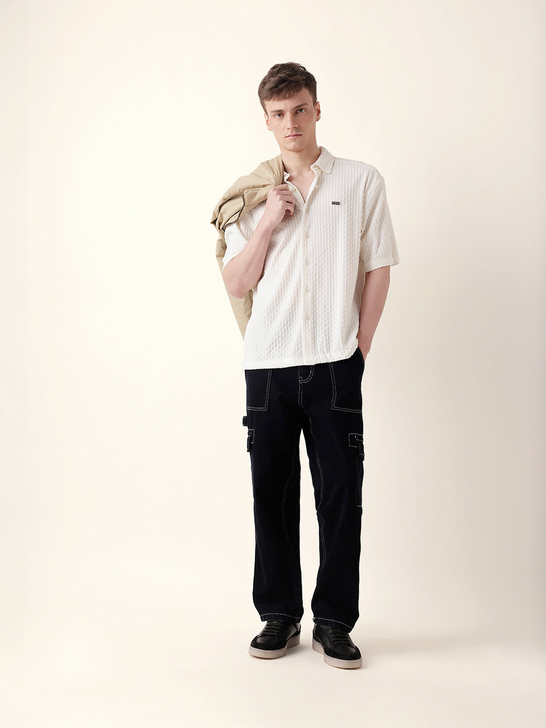 Men Casual Shirt