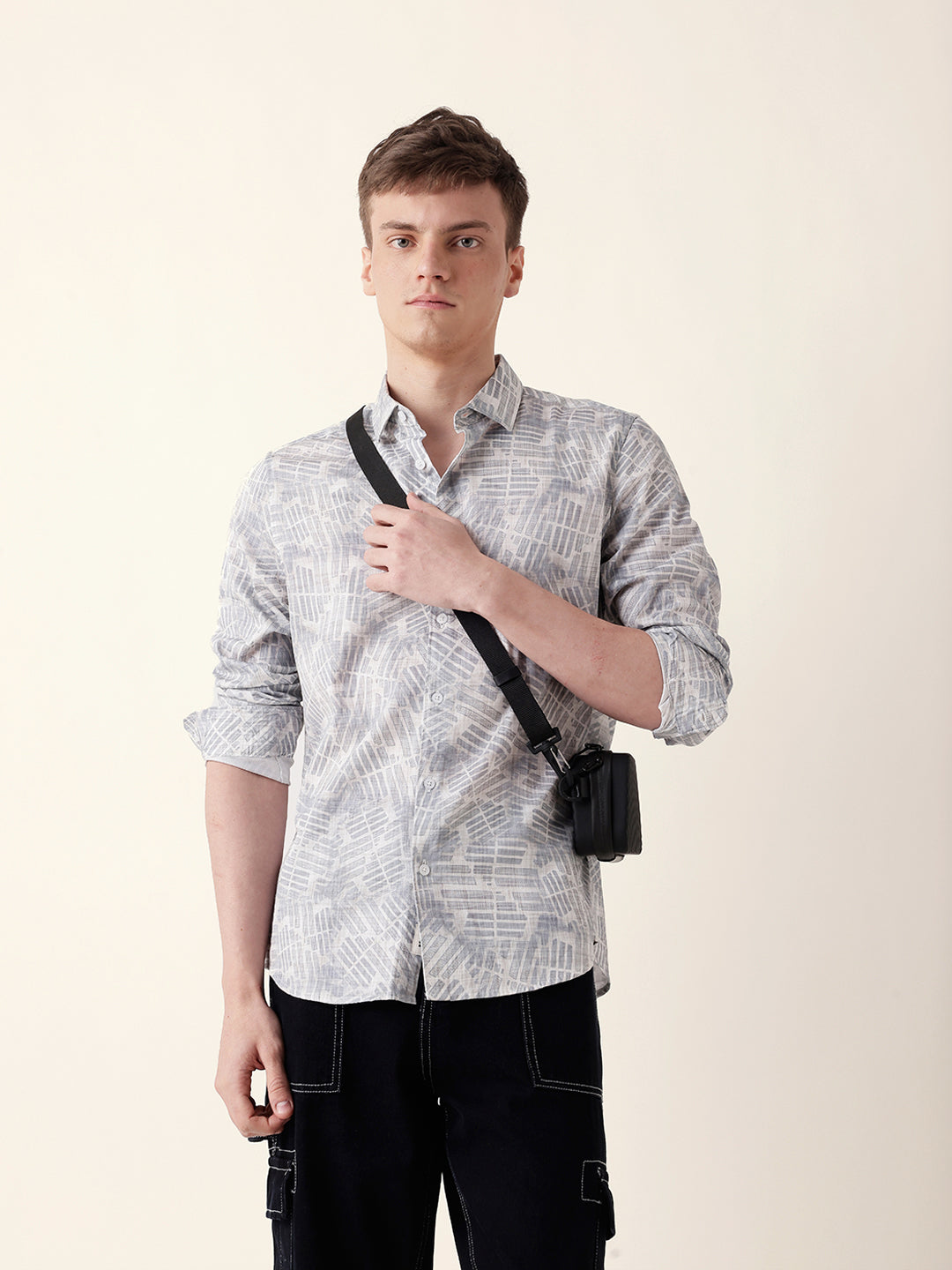 Men Casual Shirt