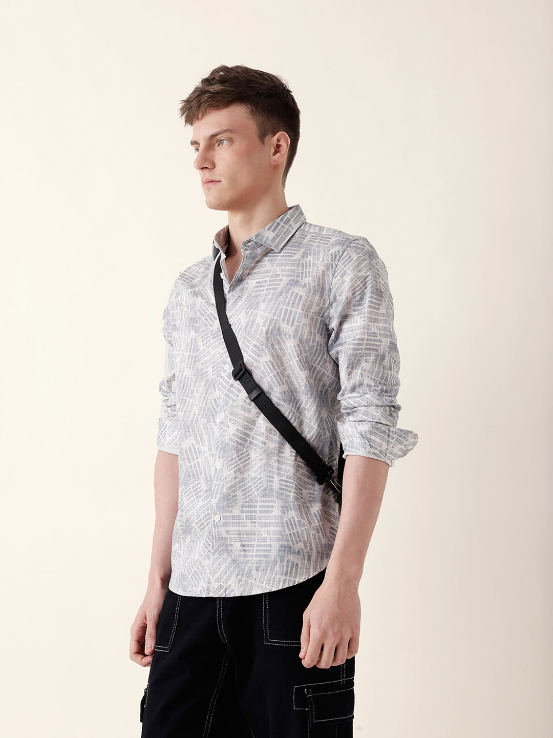 Men Casual Shirt