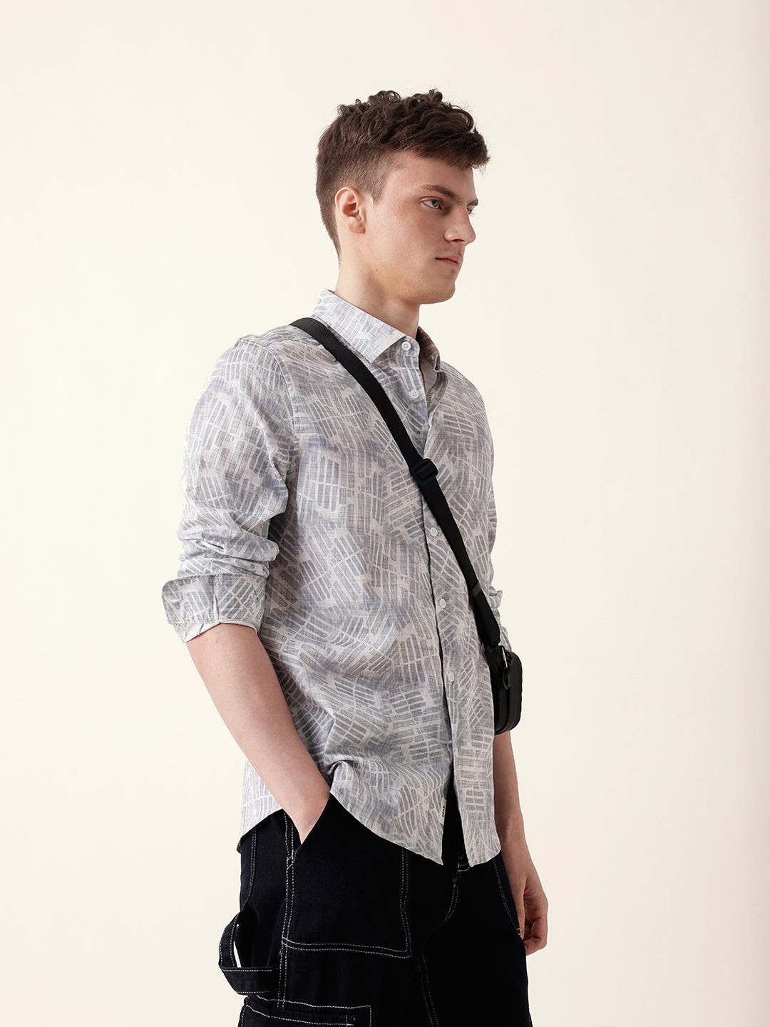 Men Casual Shirt
