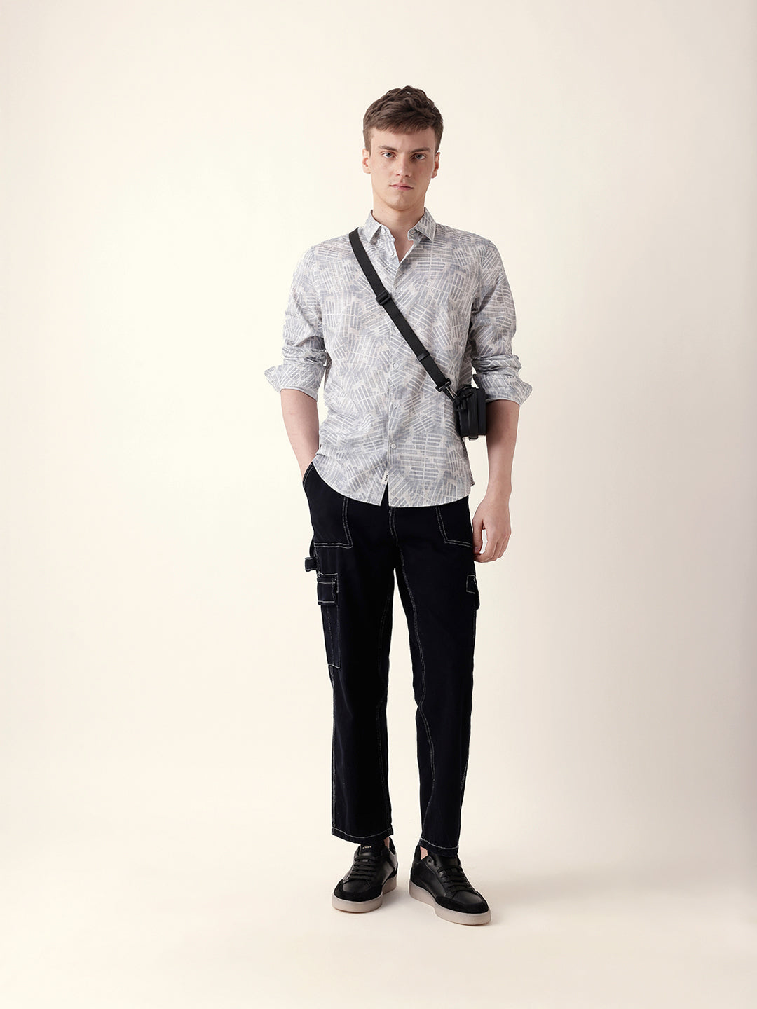 Men Casual Shirt
